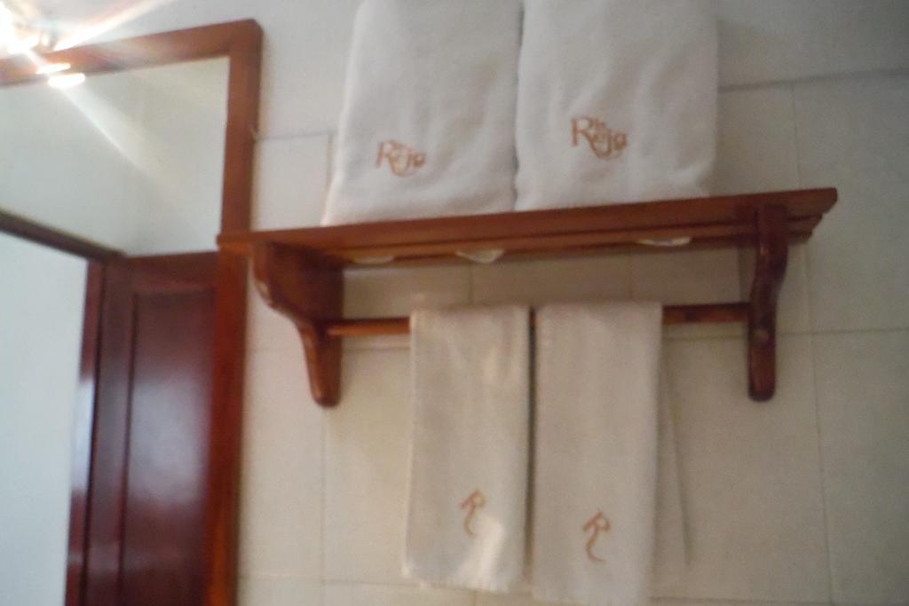 Hospederia La Reja Hotel