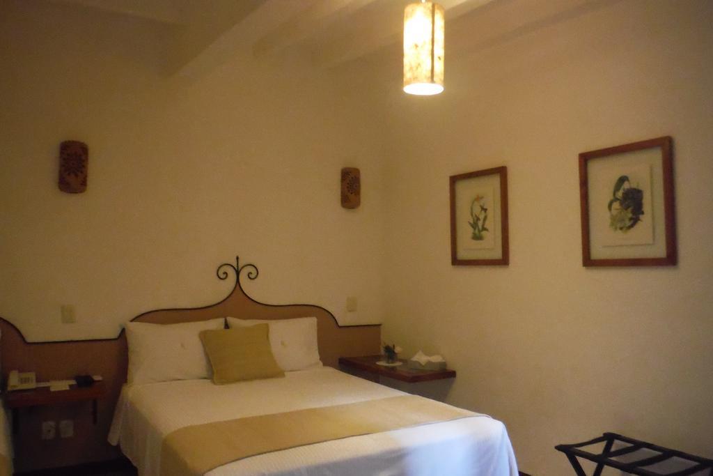 Hospederia La Reja Oaxaca