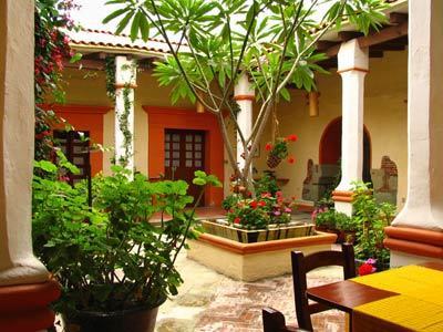 Hospederia La Reja 3* Oaxaca