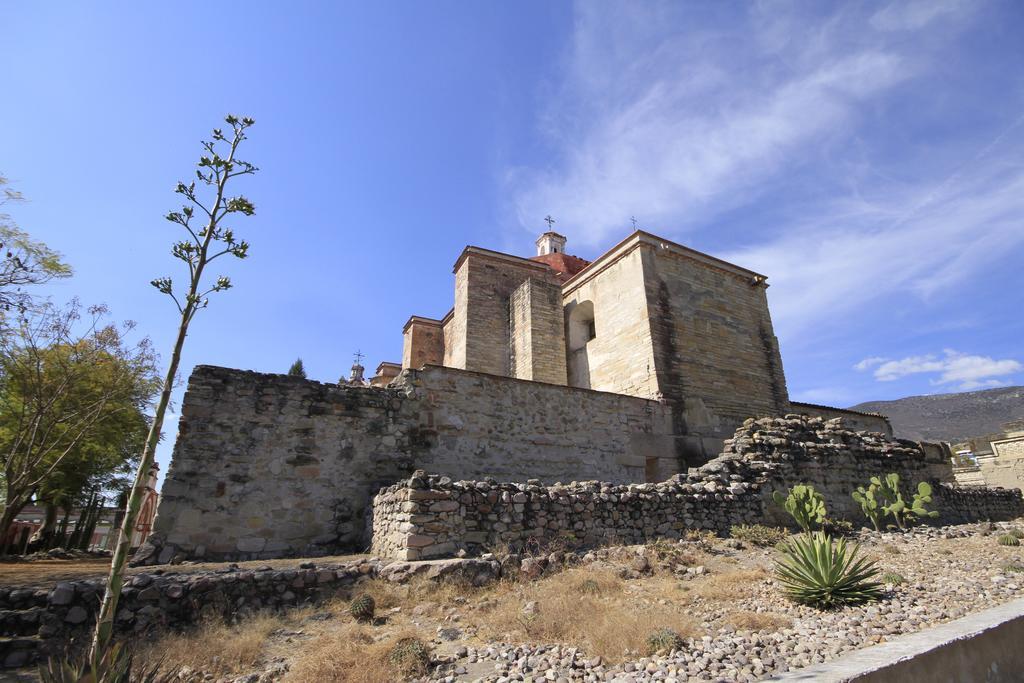 Yagul Hotel Oaxaca