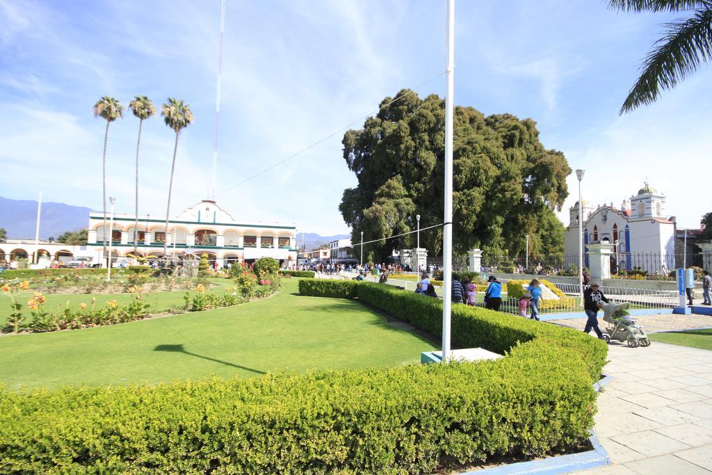Hotel Yagul