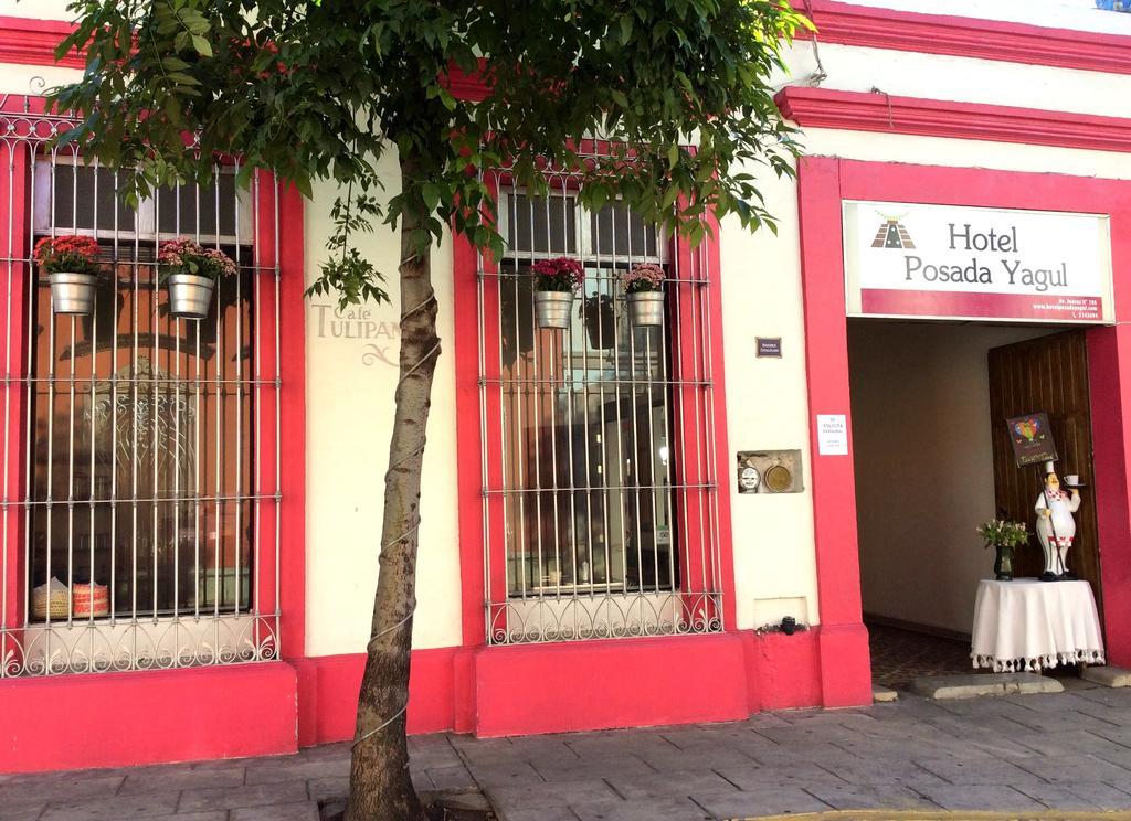 Yagul Hotel Oaxaca