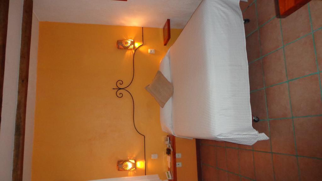 Hotel Hospederia La Reja Oaxaca