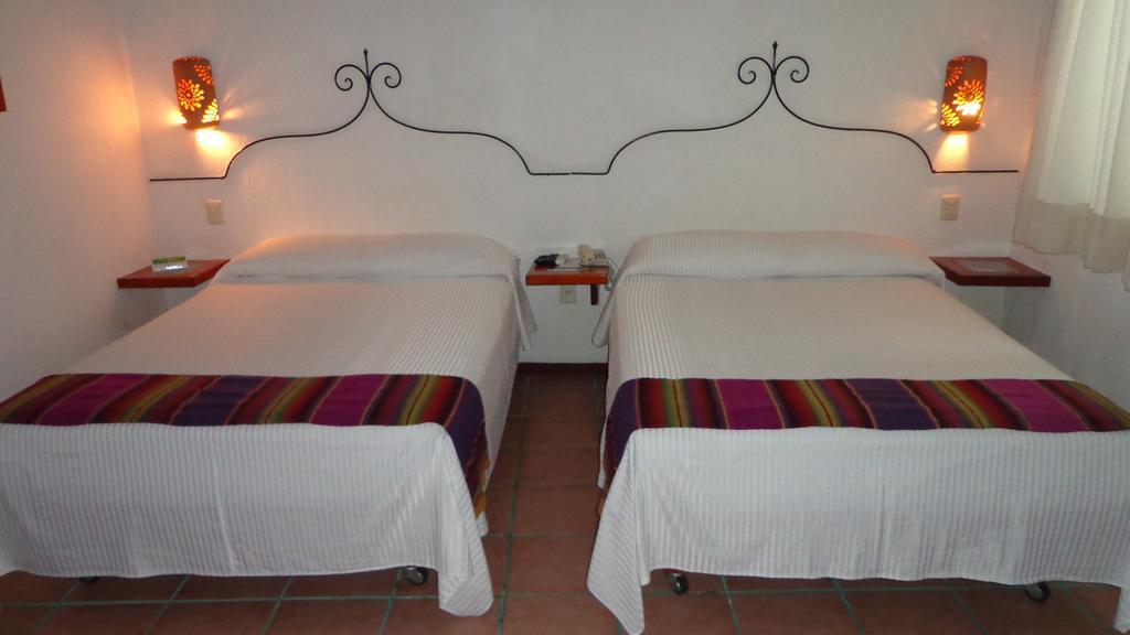 Hotel Hospederia La Reja Oaxaca