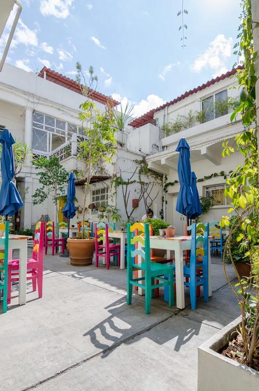 Casa De Don Pablo Hostel Oaxaca