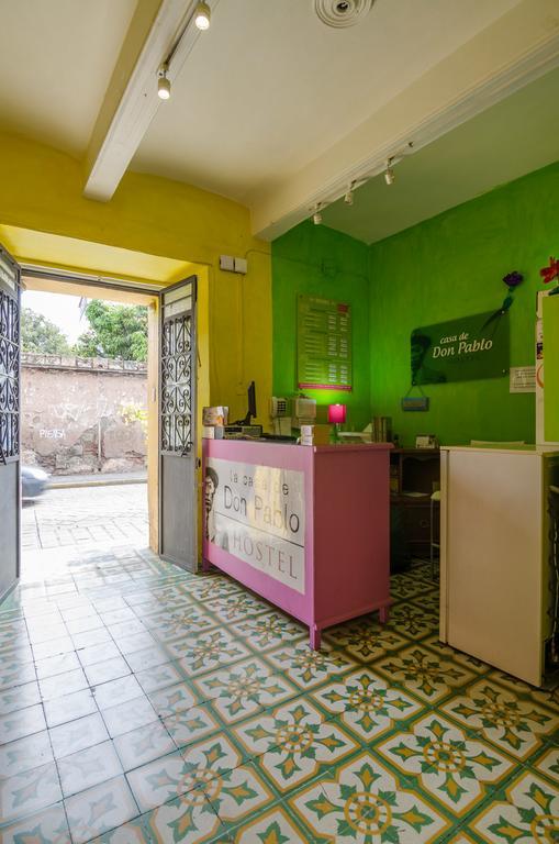 Casa De Don Pablo Hostel