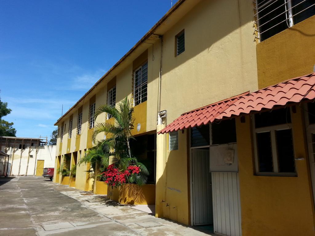 Hotel Gams Oaxaca