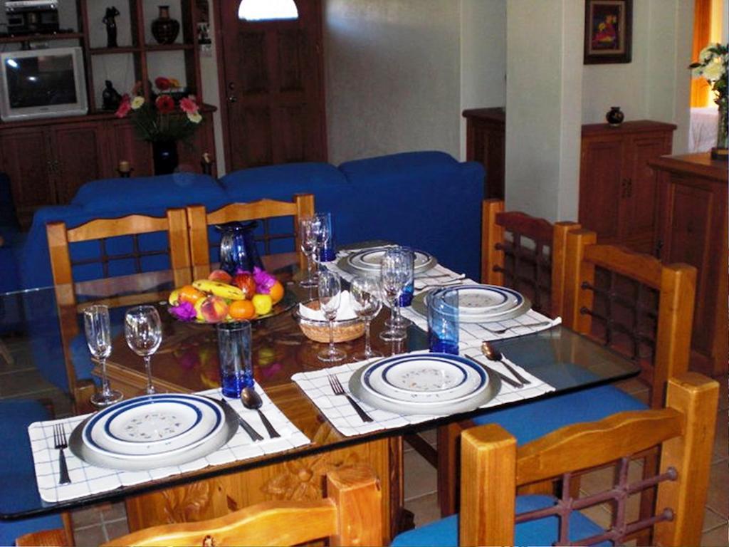 Сasa de vacaciones Quinta Azul