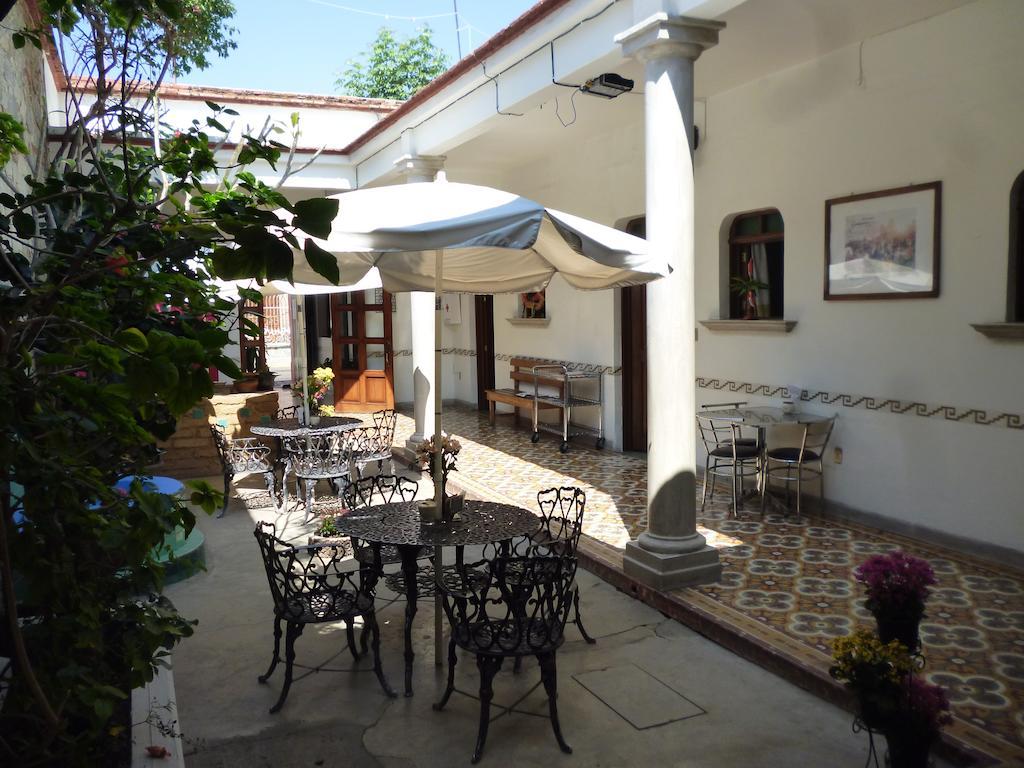 Hotel Yagul Oaxaca