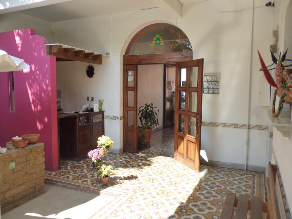 Hotel Yagul Oaxaca