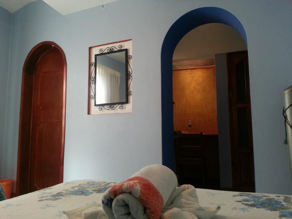 Hotel Casa Arnel Oaxaca