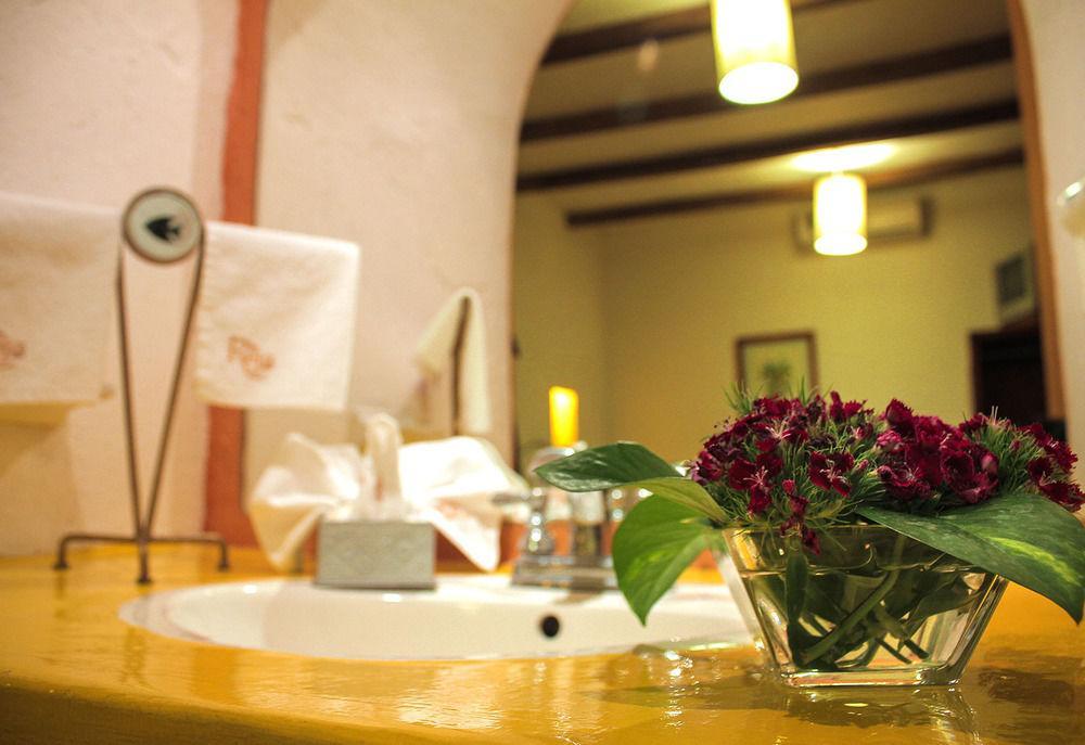 Hospederia La Reja Hotel Oaxaca