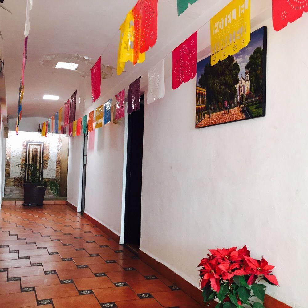 El Andariego Hotel Oaxaca