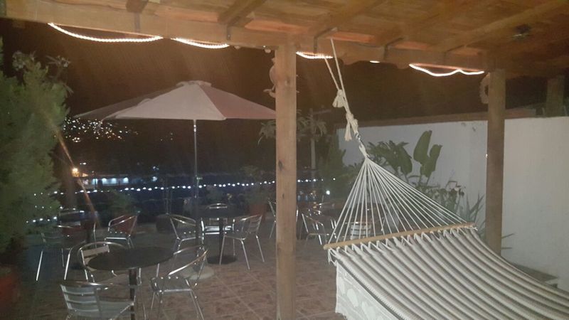 Hotel El Andariego Oaxaca