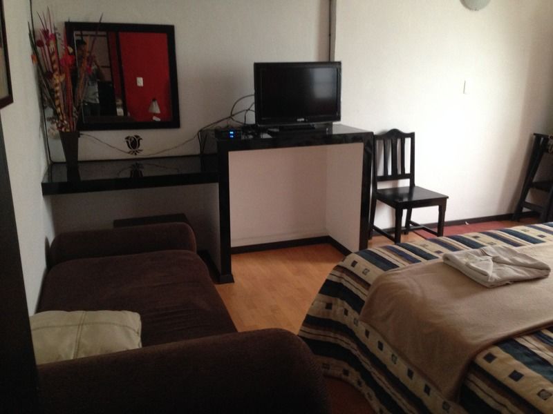 Hotel El Andariego Oaxaca