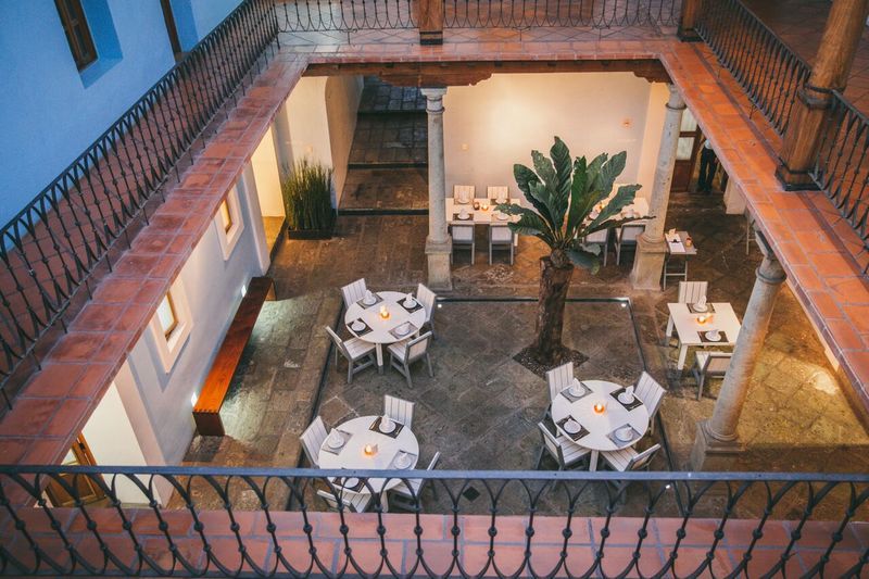 Hotel Azul De Oaxaca