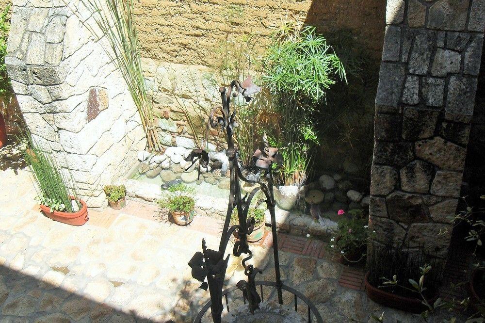 Hotel Casa Del Sótano Oaxaca