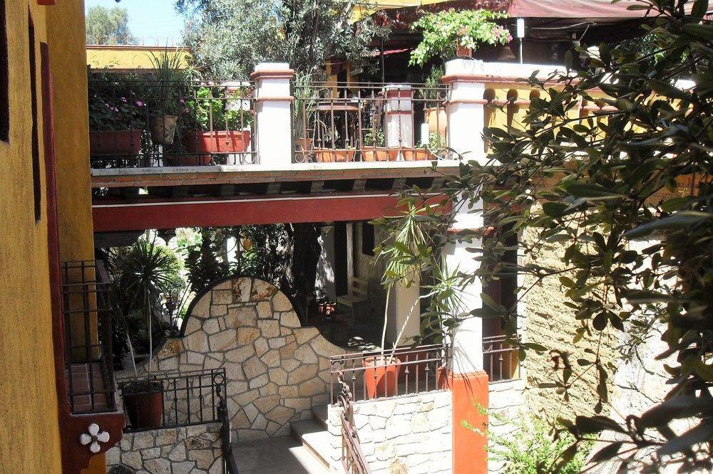 Casa Del Sótano Hotel Oaxaca