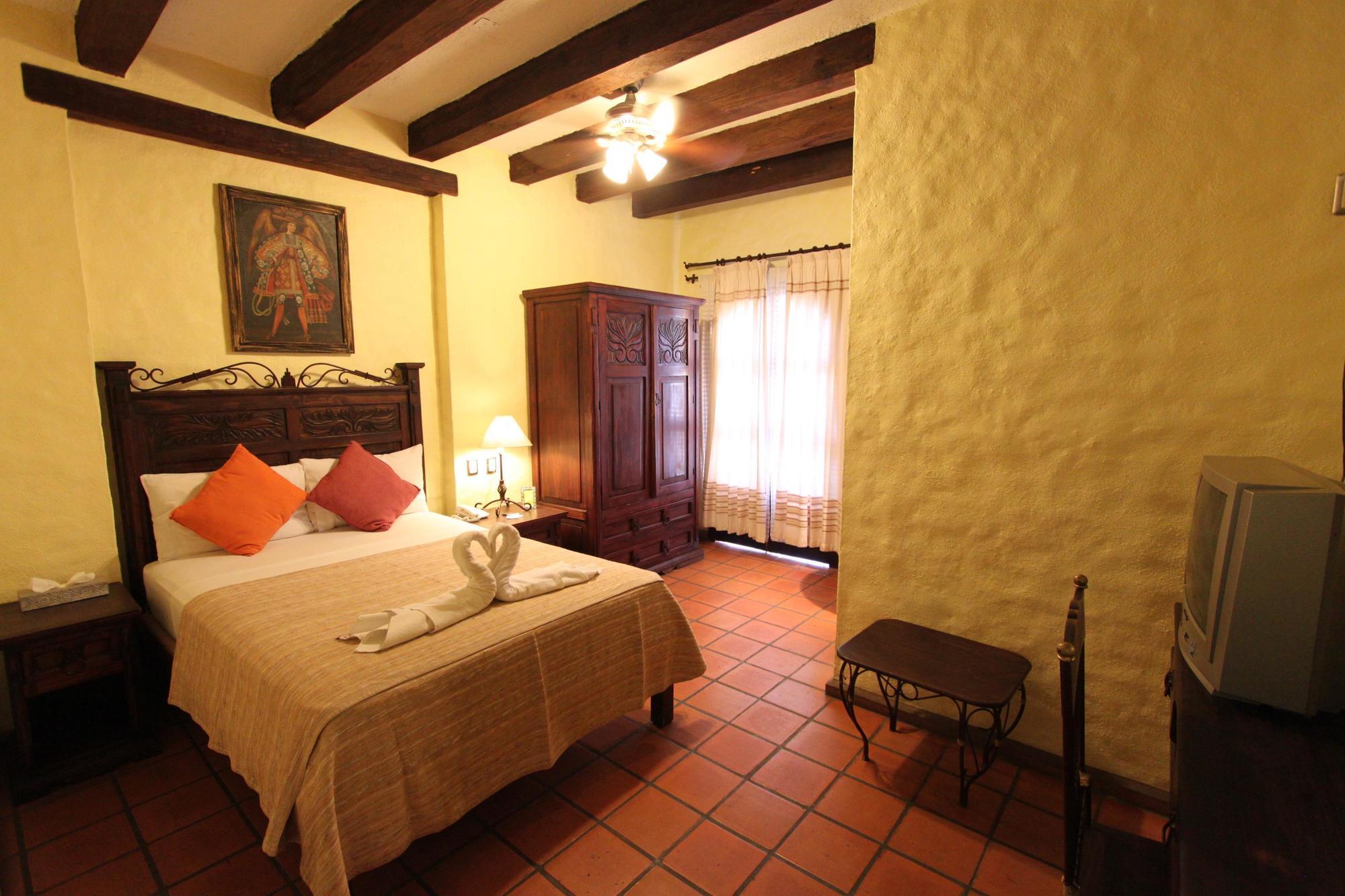 Hotel Casa Del Sótano Oaxaca