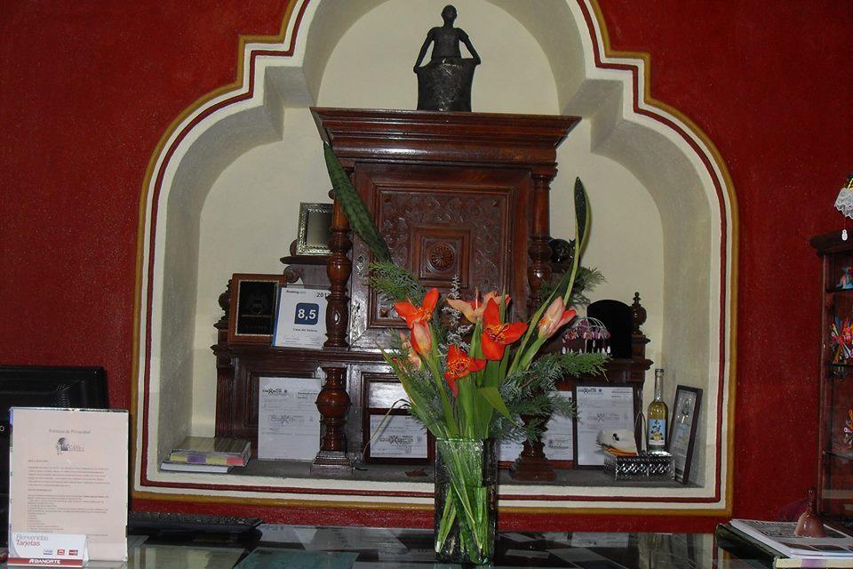 Casa Del Sótano Oaxaca