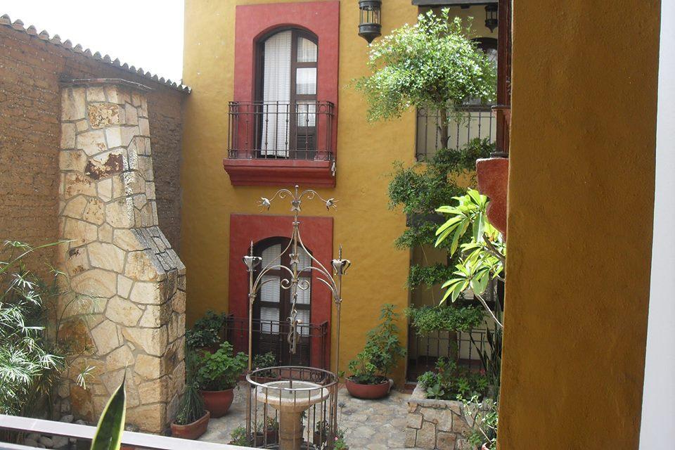 Casa Del Sótano Hotel