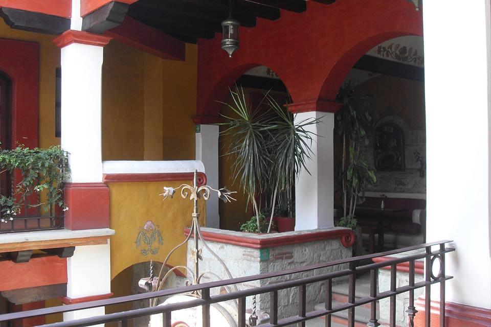 Hotel Casa Del Sótano 3*