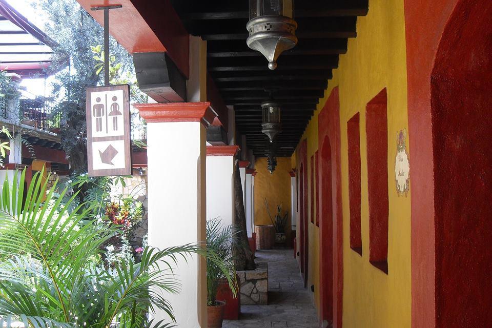 Casa Del Sótano 3* Oaxaca