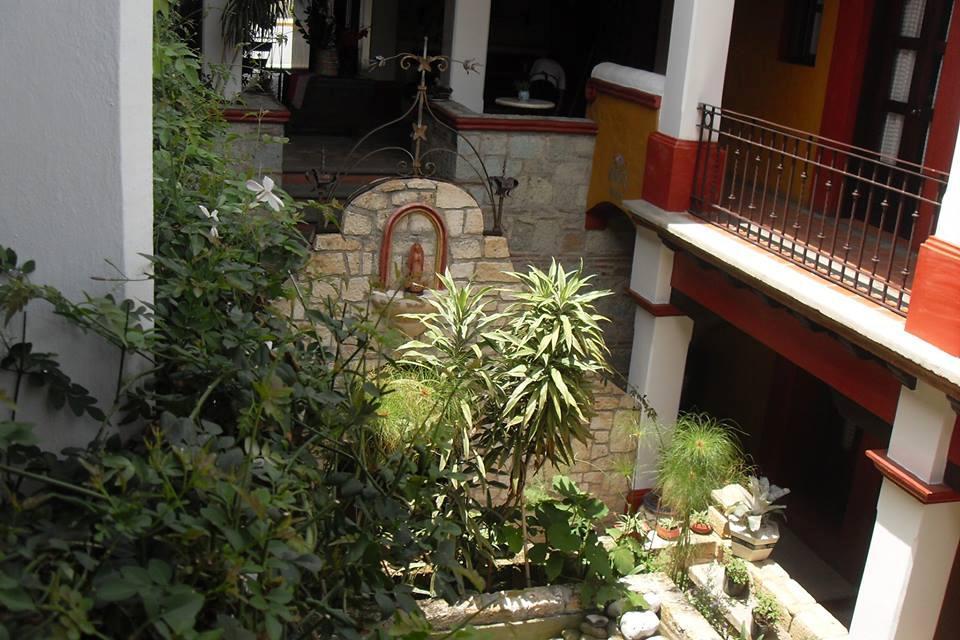 Hotel Casa Del Sótano