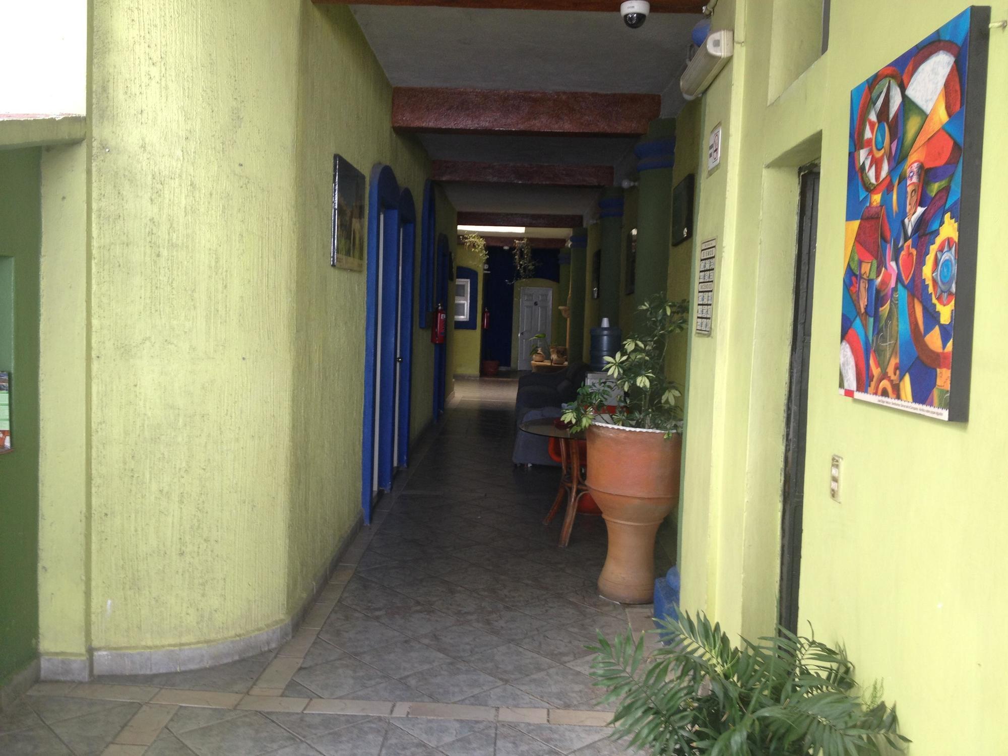 Azucena De Antequera Hotel *
