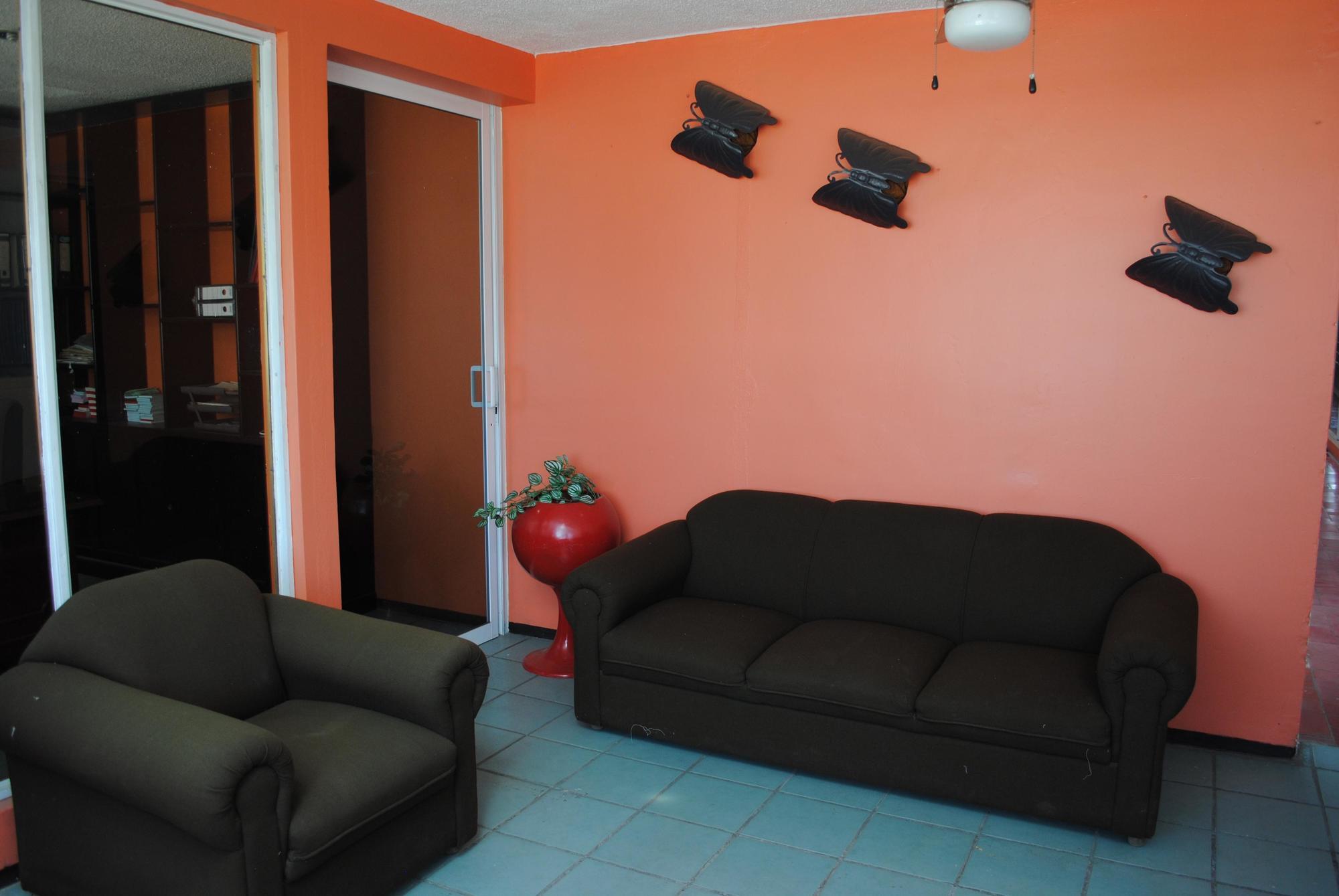 Jimenez Hotel Oaxaca