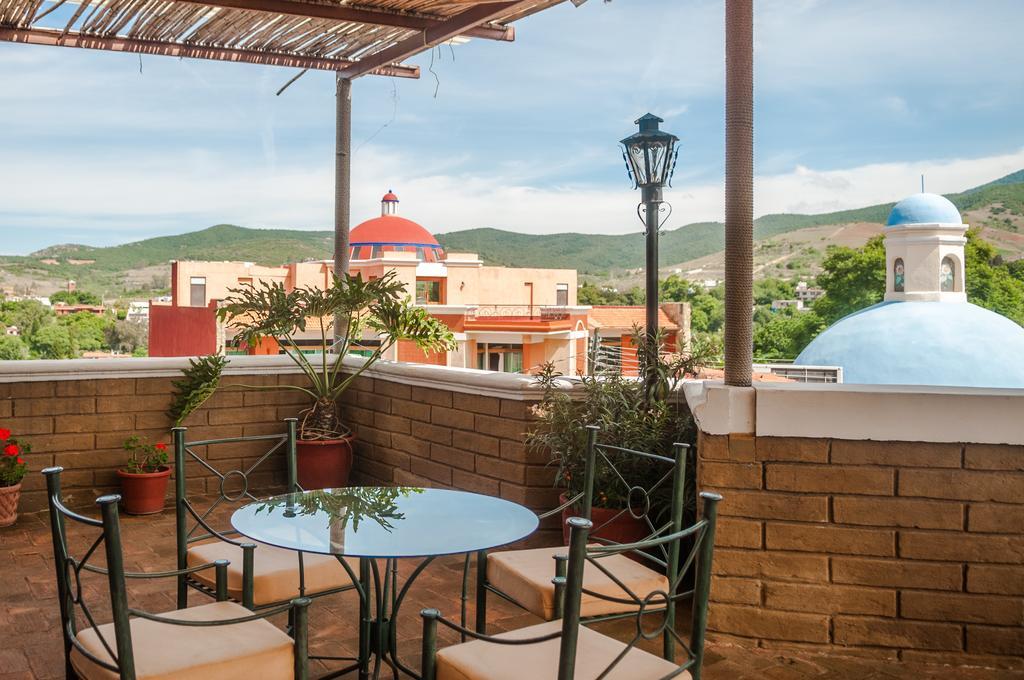 Hotel Cupulas Oaxaca