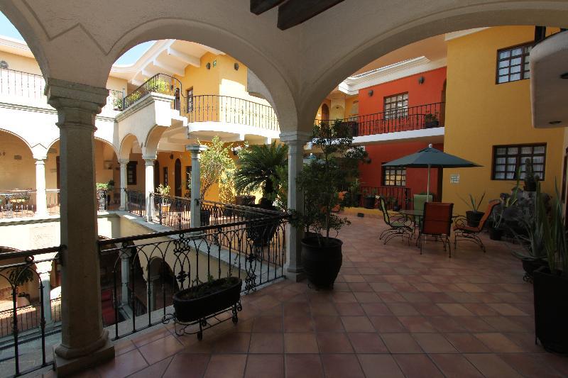 Casantica 4* Oaxaca