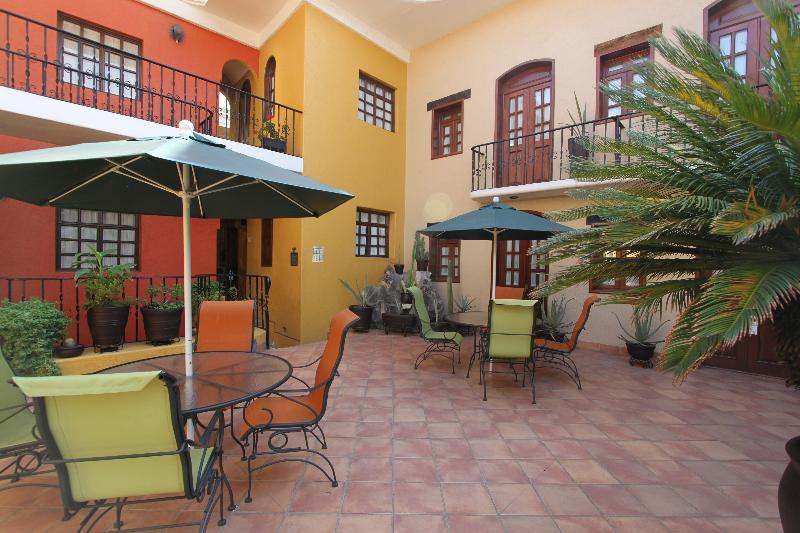 Casantica Hotel Oaxaca