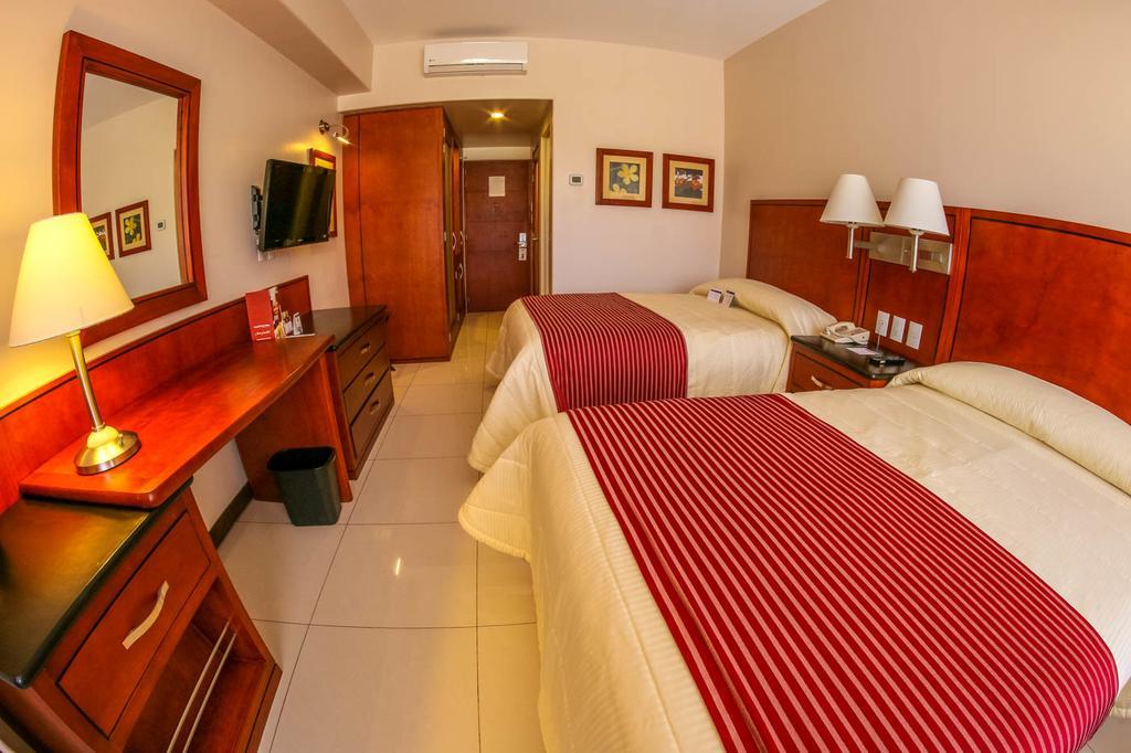 Hotel Fortin Plaza Oaxaca