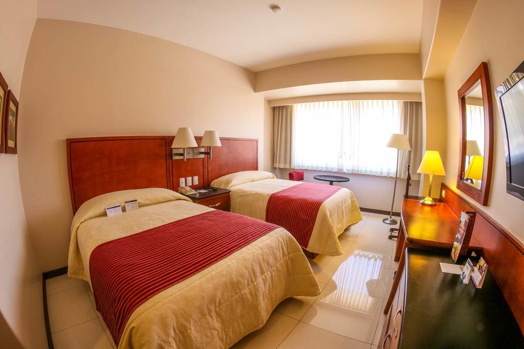 Fortin Plaza Hotel Oaxaca