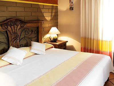 Hotel Cupulas