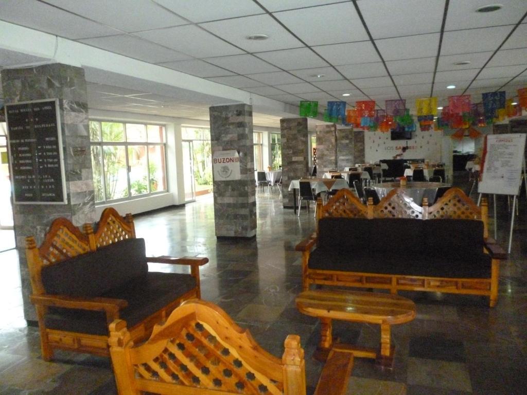 Rivera Del Angel Hotel 3*