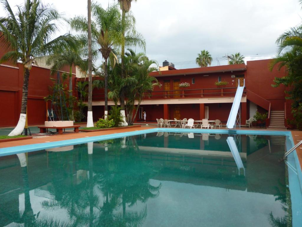 Hotel Rivera Del Angel Oaxaca