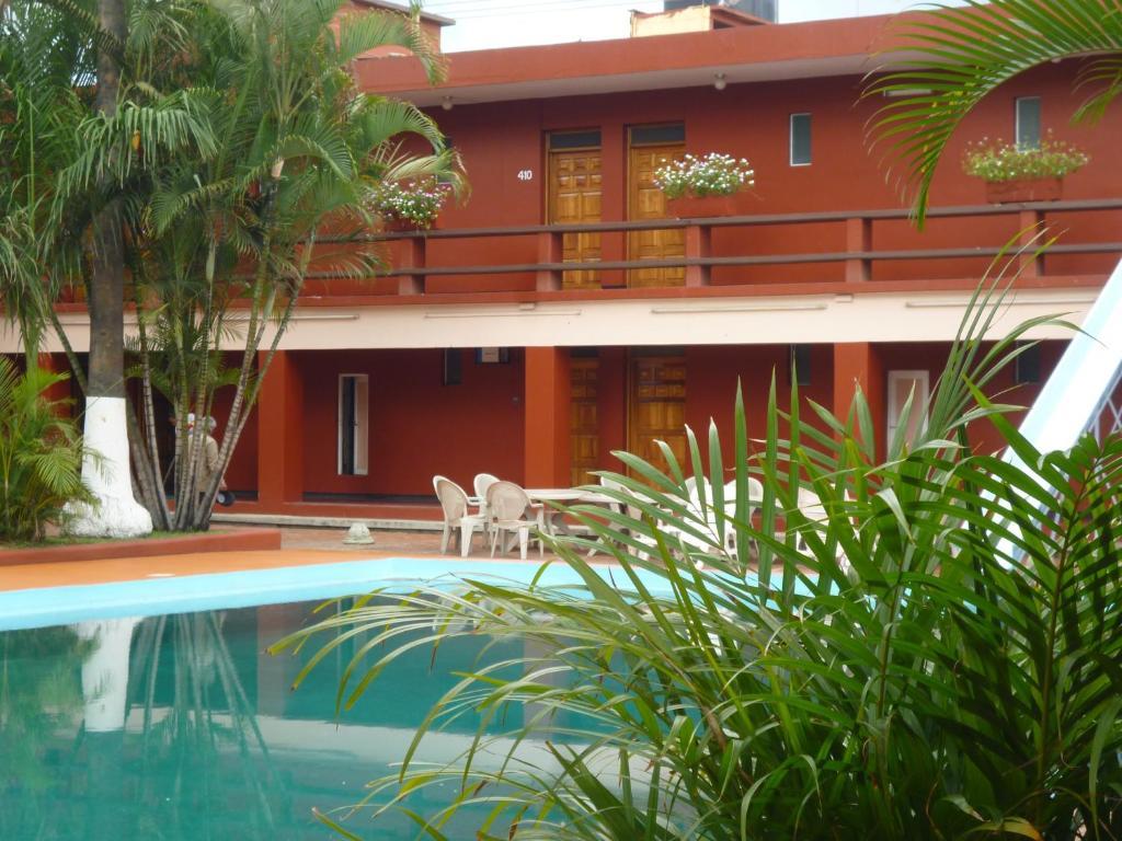 Rivera Del Angel 3* Oaxaca