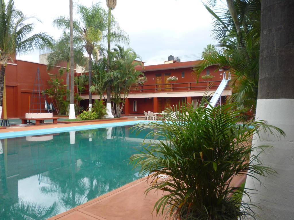Hotel Rivera Del Angel