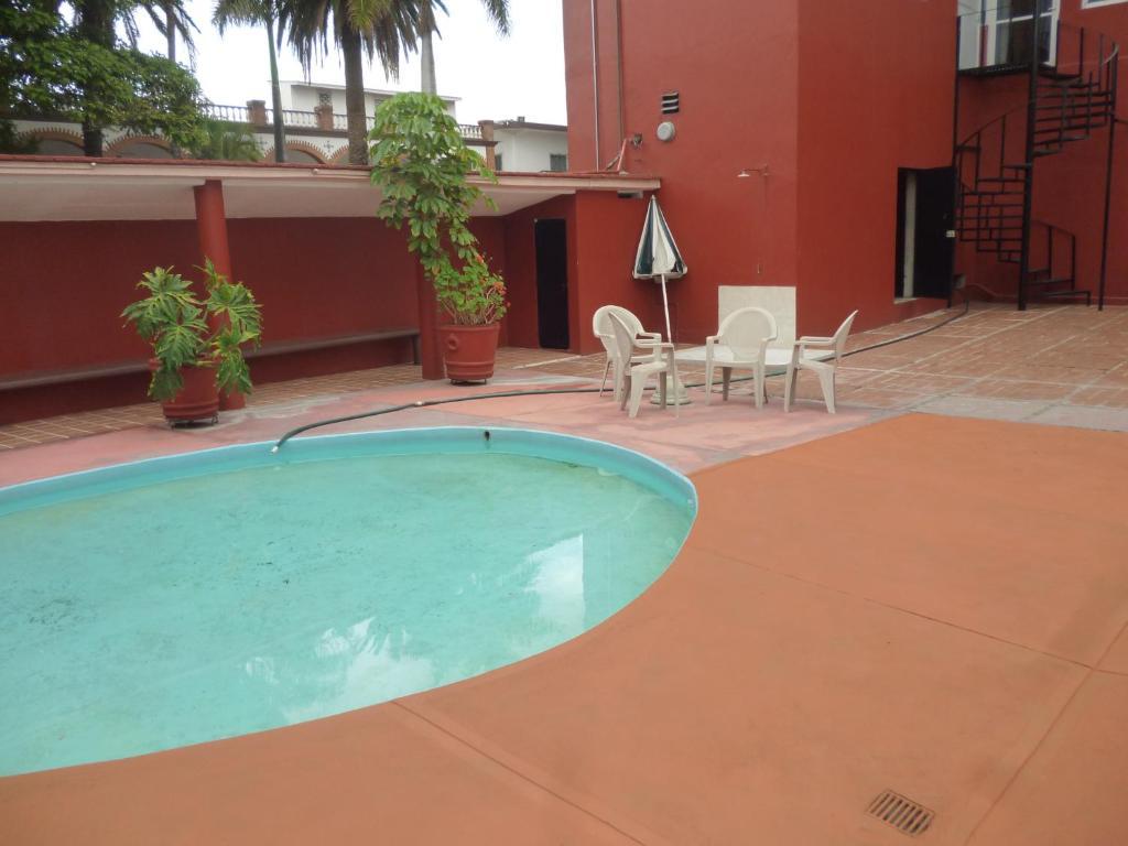 Rivera Del Angel Hotel