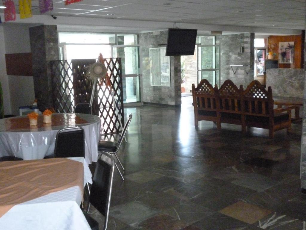 Hotel Rivera Del Angel 3*