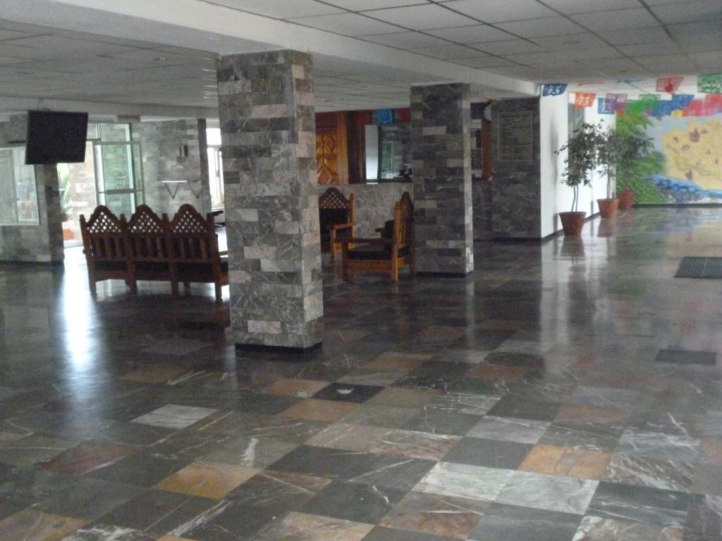 Rivera Del Angel Hotel 3*