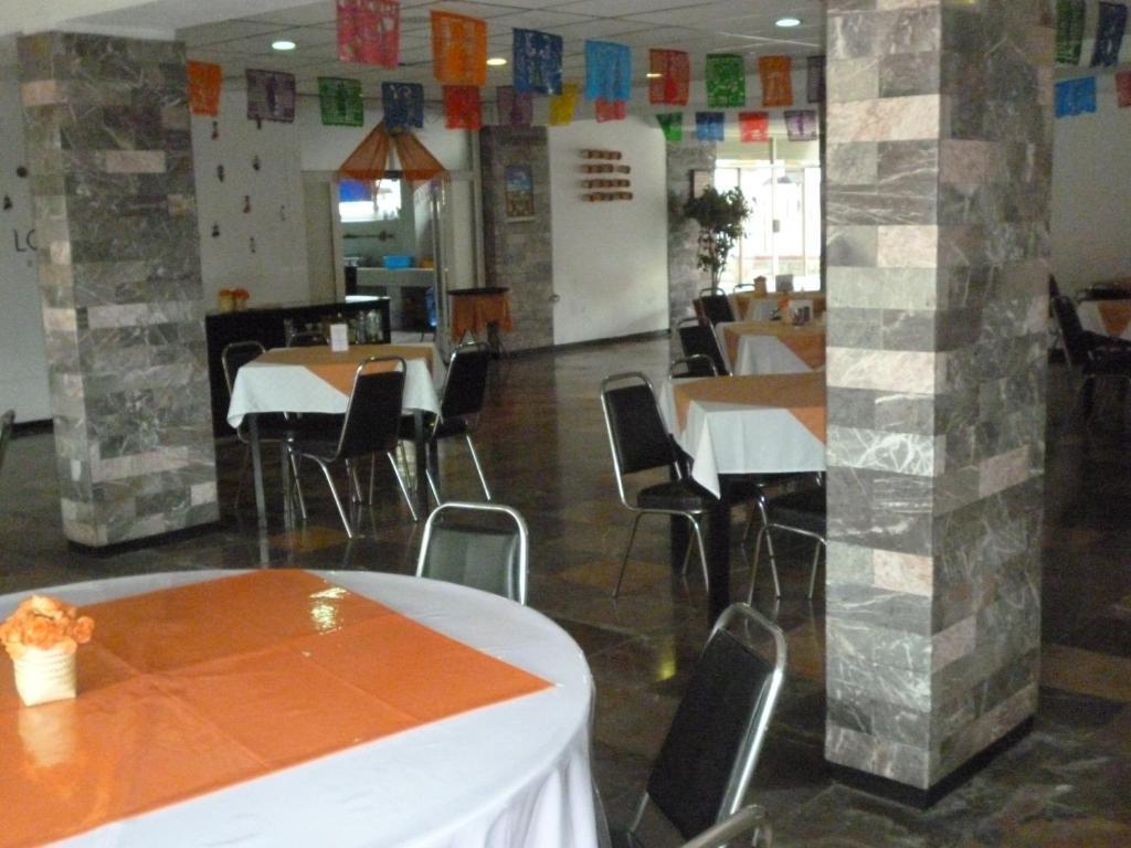Hotel Rivera Del Angel Oaxaca