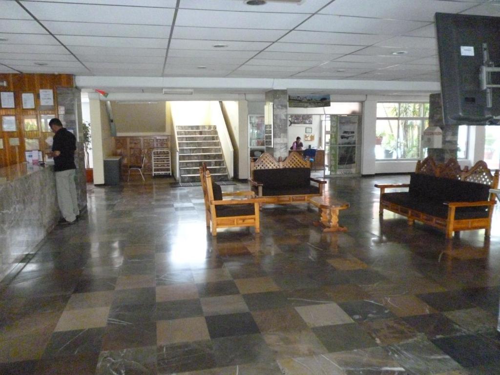 Rivera Del Angel Hotel Oaxaca