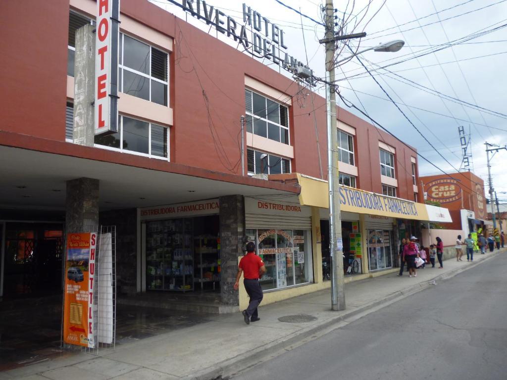Rivera Del Angel Hotel