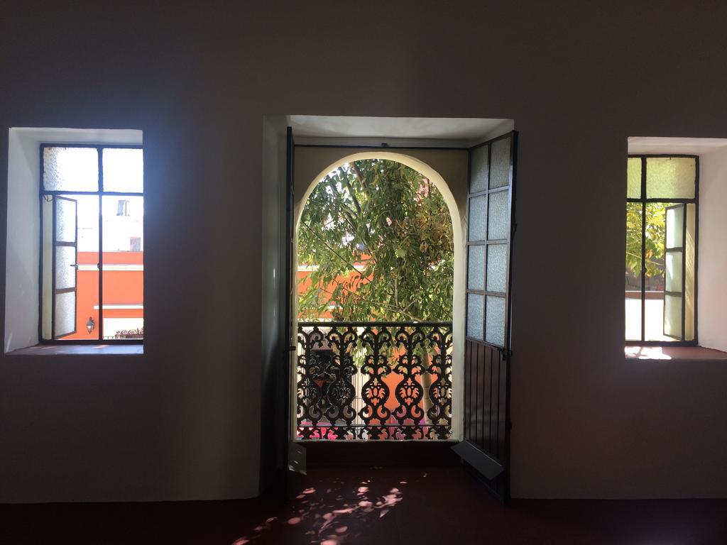 Don Alvaro Hostal Oaxaca