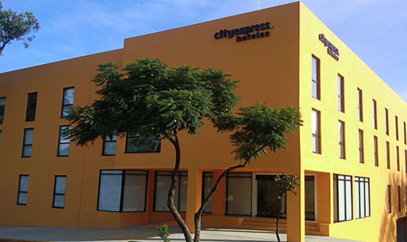 Hotel Express By Marriott 4*