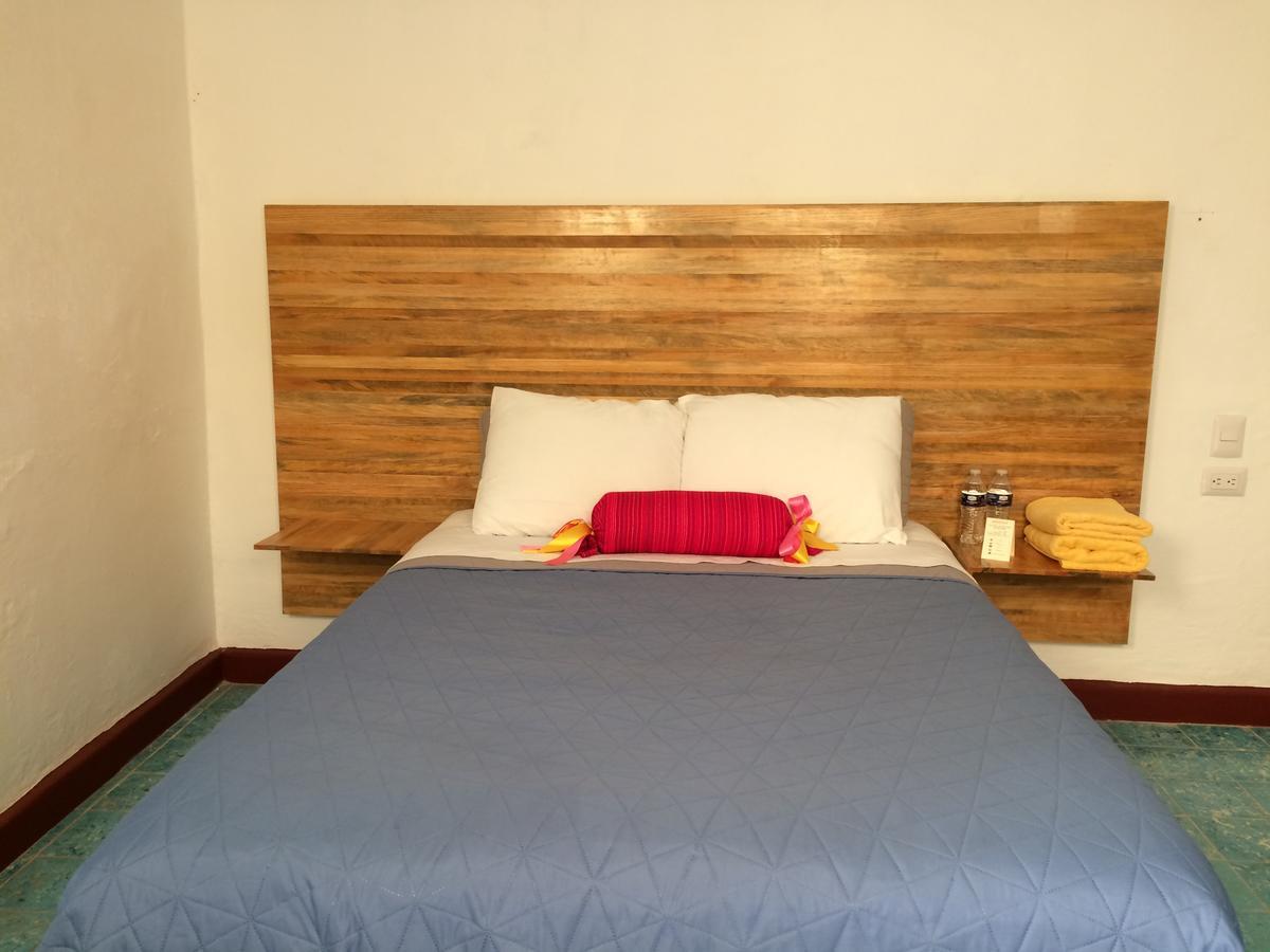 Hostal Don Alvaro Oaxaca