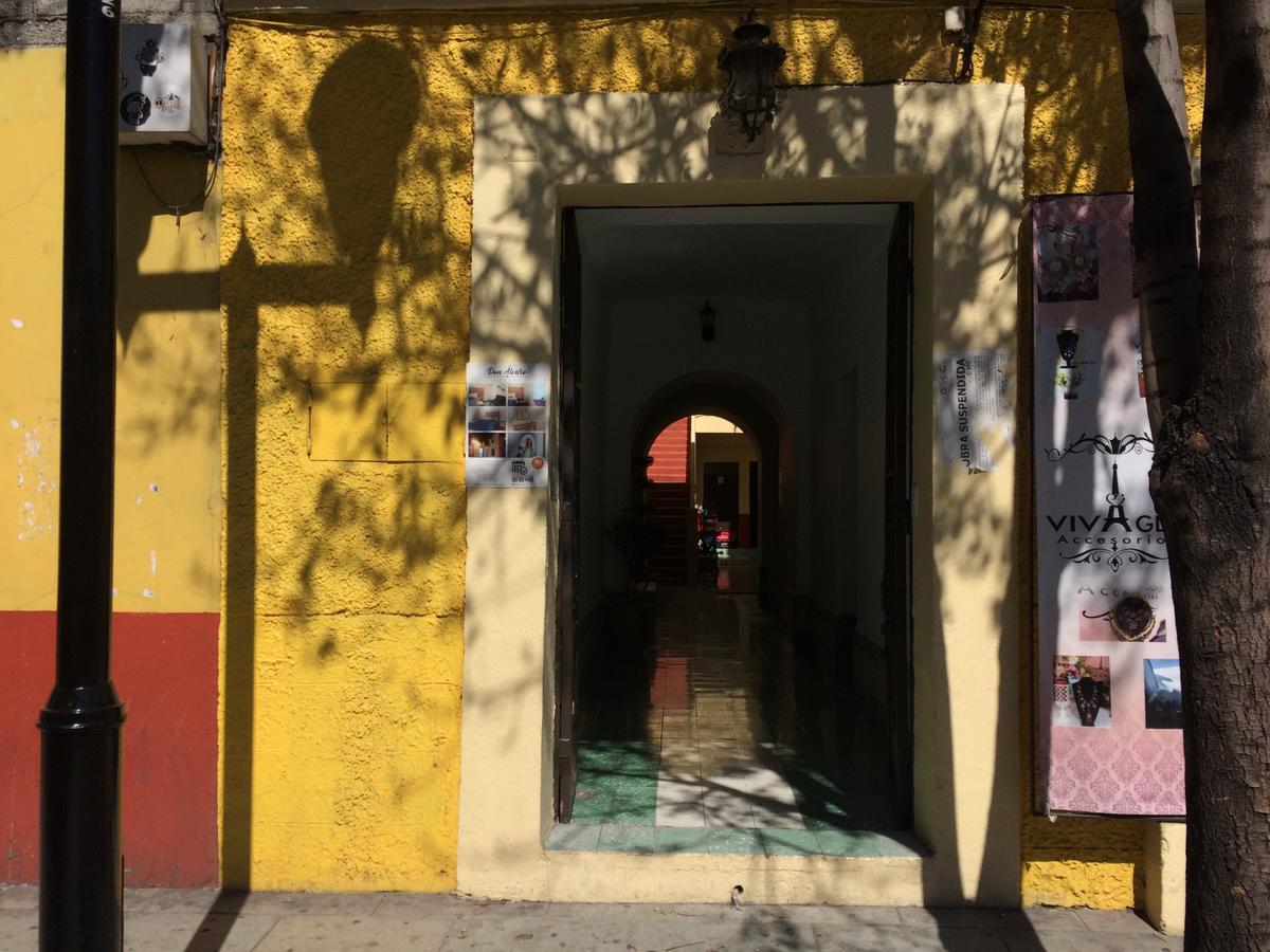 Hostal Don Alvaro Oaxaca